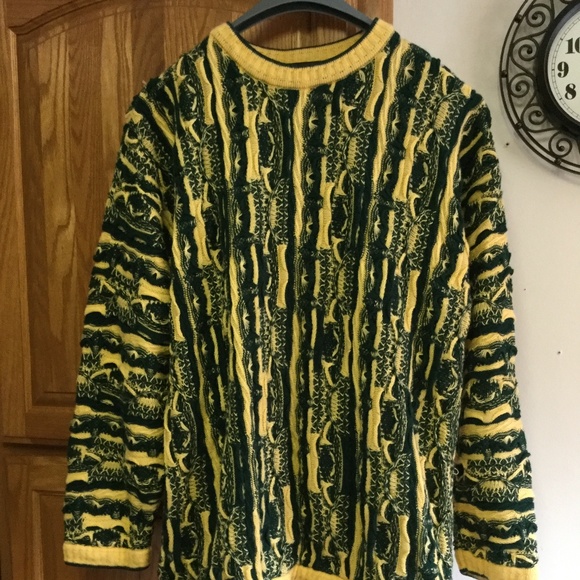 COOGI Other - COOGI Warm Sweater UNISEX